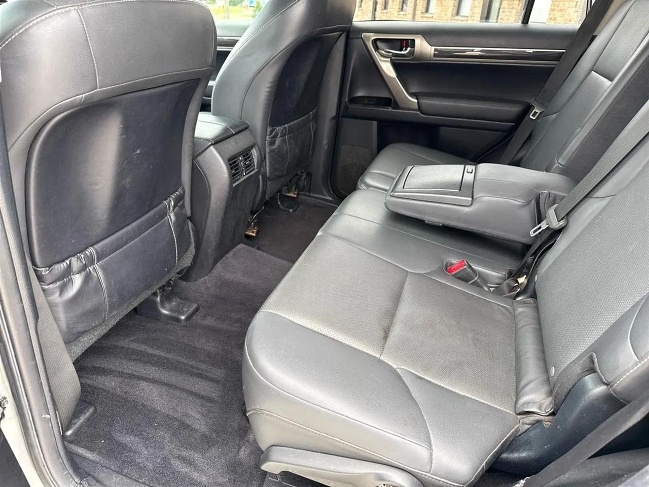 Lexus GX 460 4WD 4dr 2014