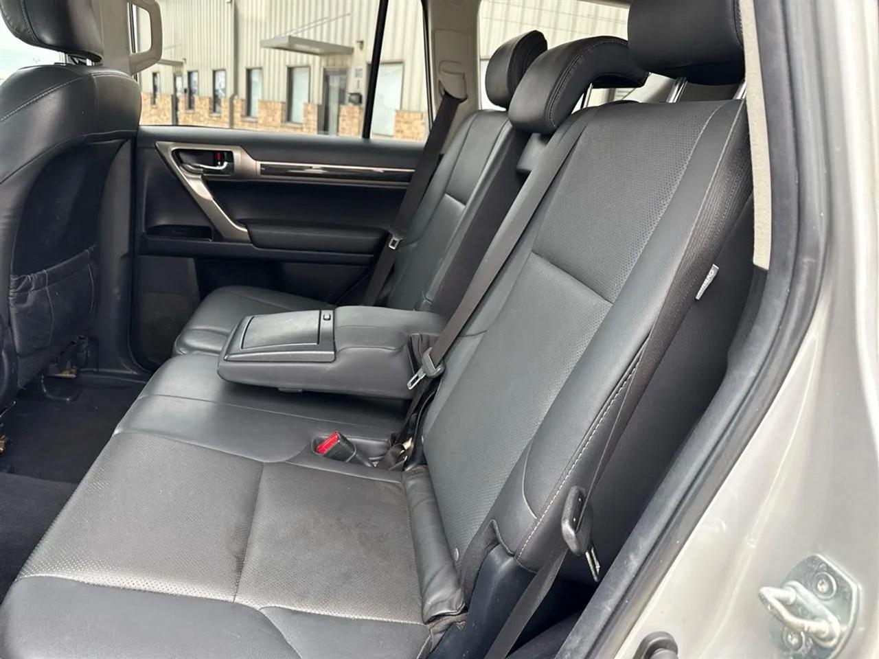 Lexus GX 460 4WD 4dr 2014