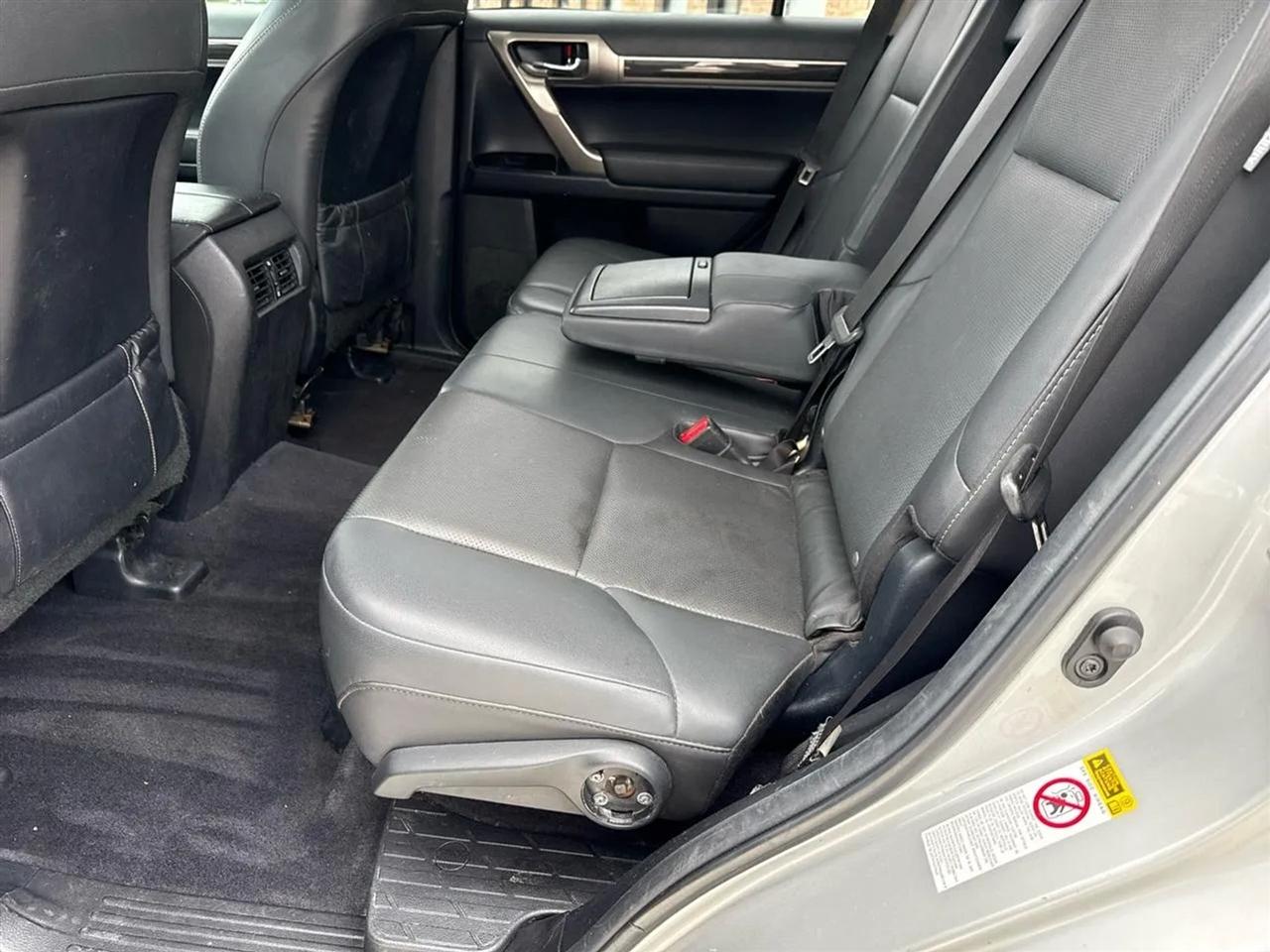 Lexus GX 460 4WD 4dr 2014