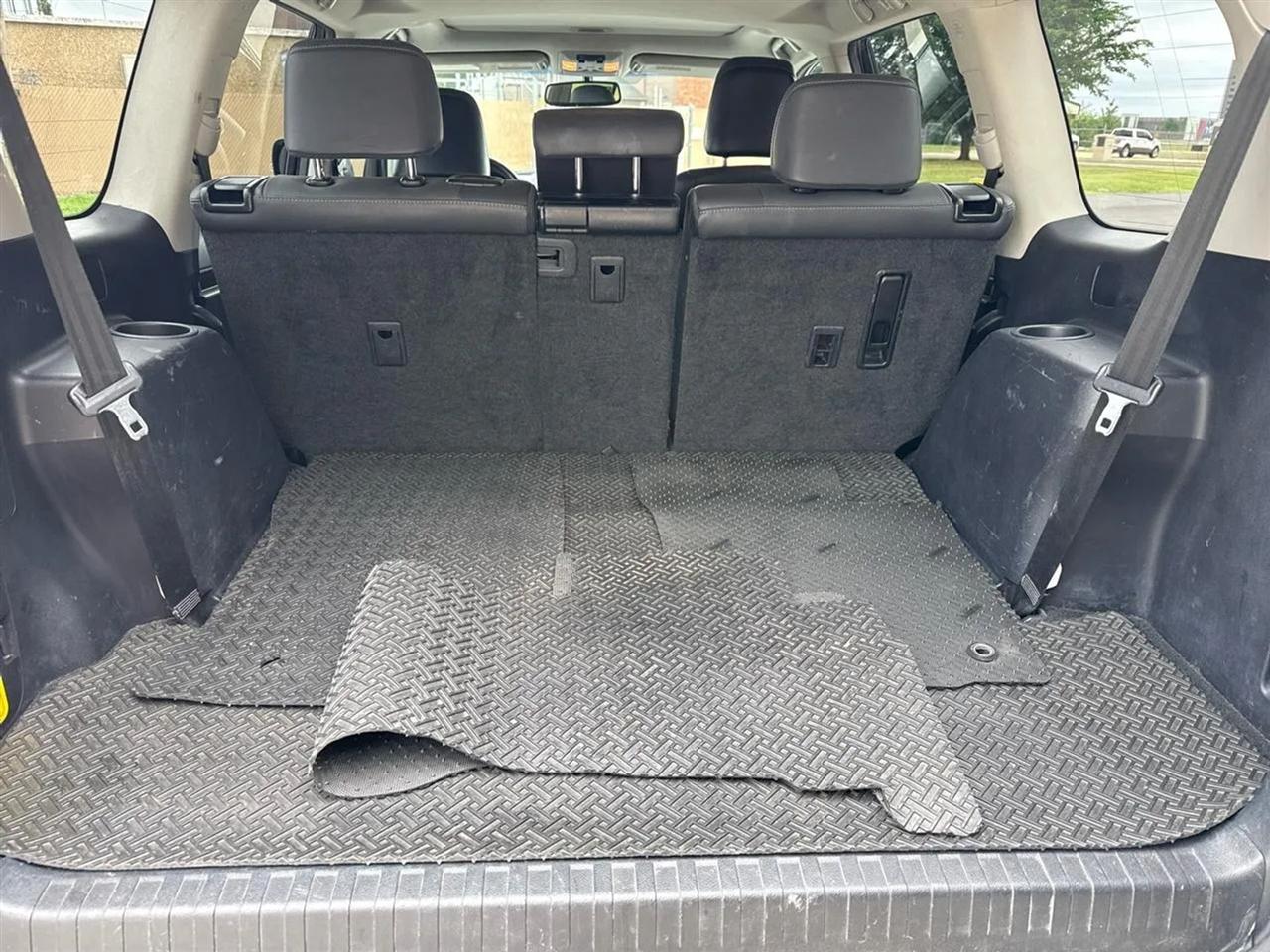 Lexus GX 460 4WD 4dr 2014