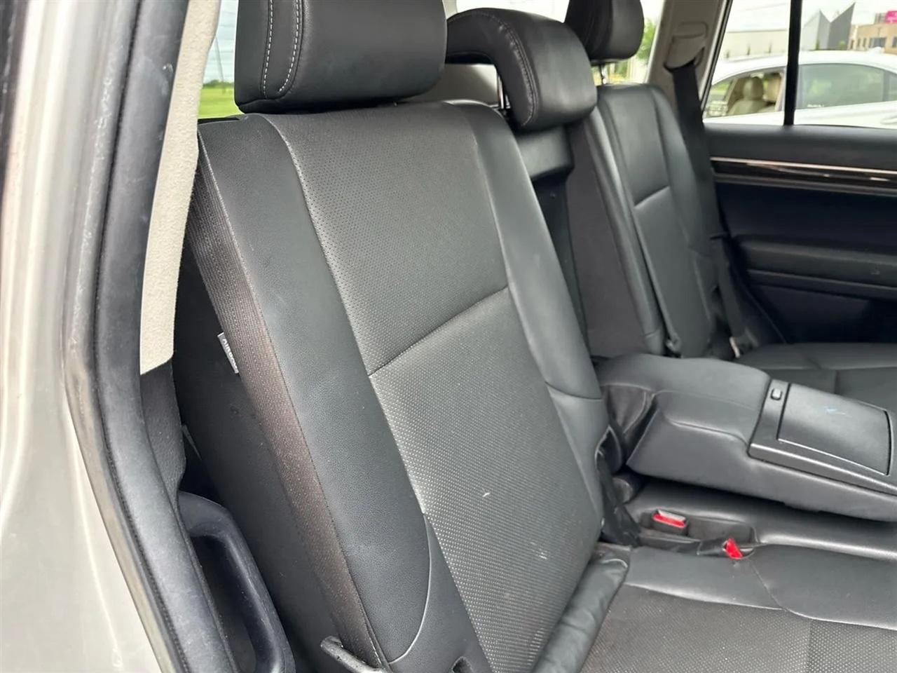 Lexus GX 460 4WD 4dr 2014