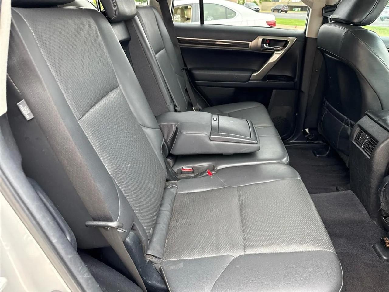 Lexus GX 460 4WD 4dr 2014