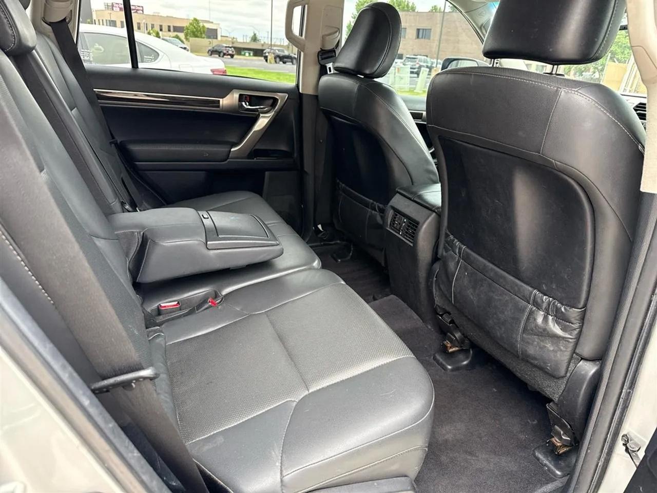 Lexus GX 460 4WD 4dr 2014