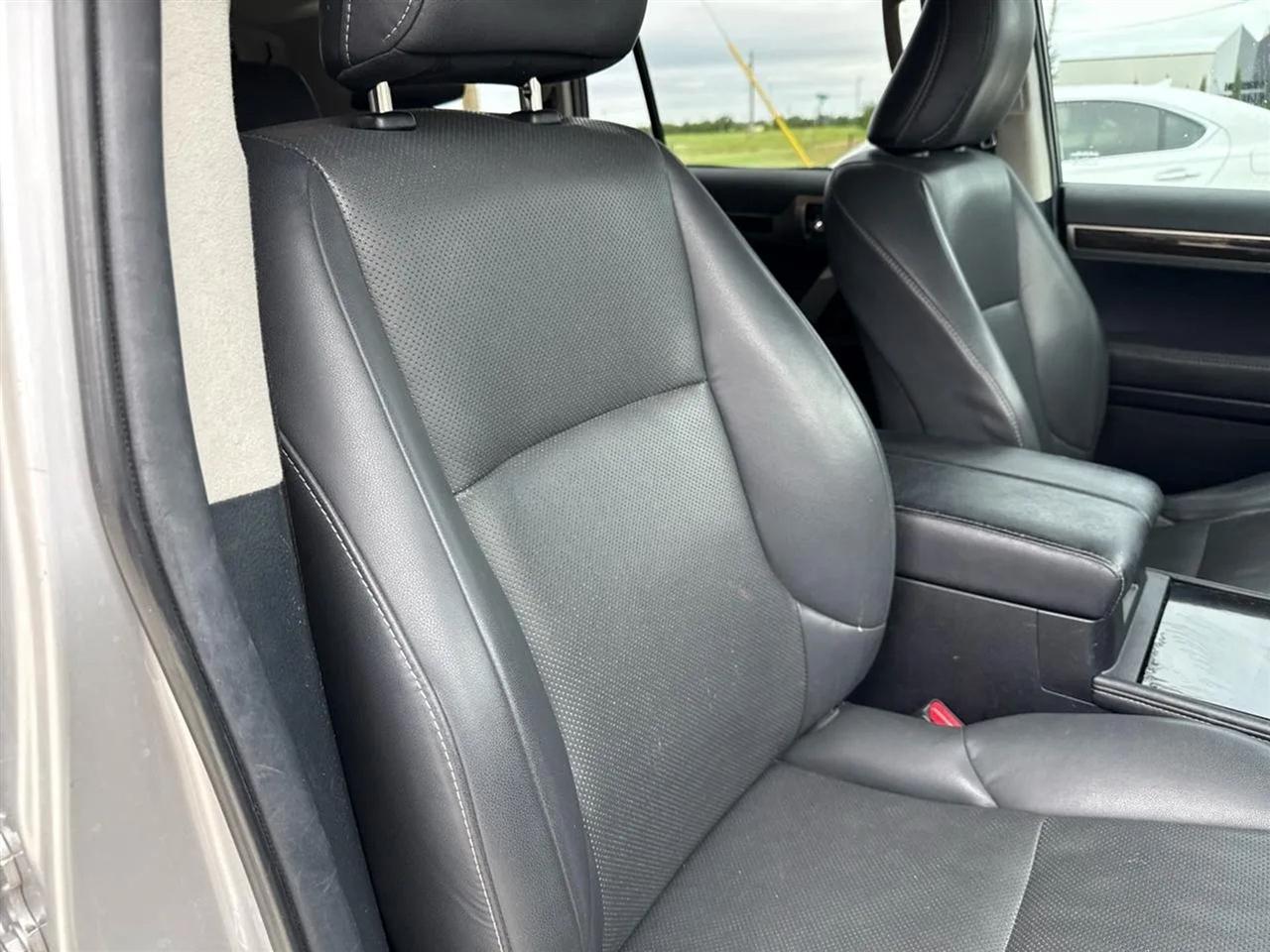 Lexus GX 460 4WD 4dr 2014