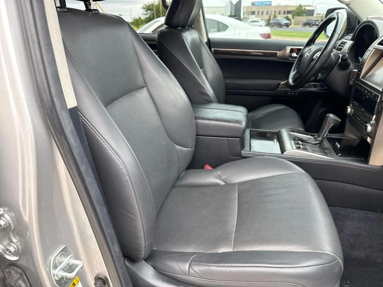 Lexus GX 460 4WD 4dr 2014