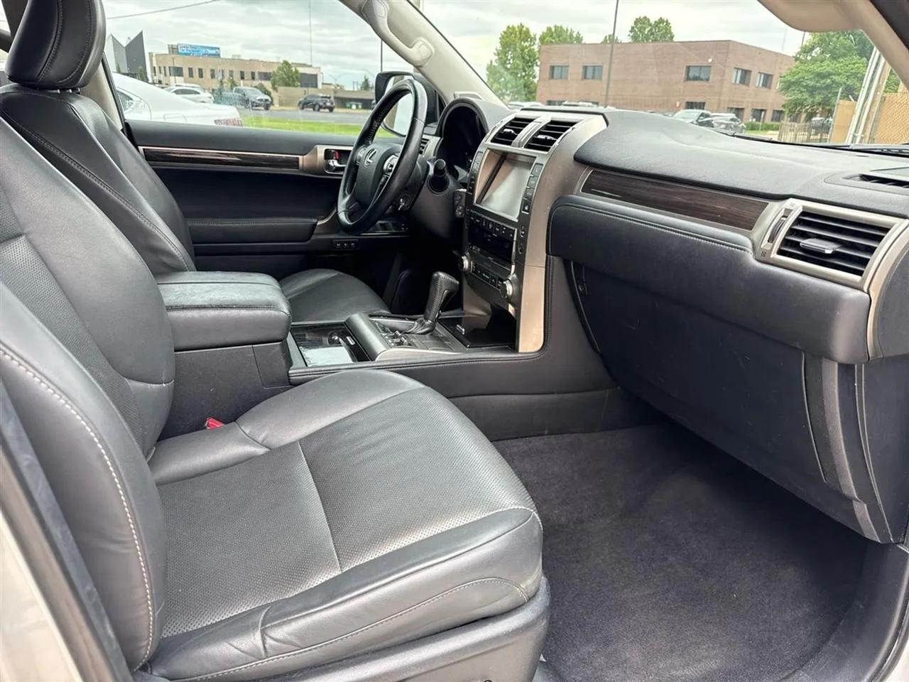 Lexus GX 460 4WD 4dr 2014