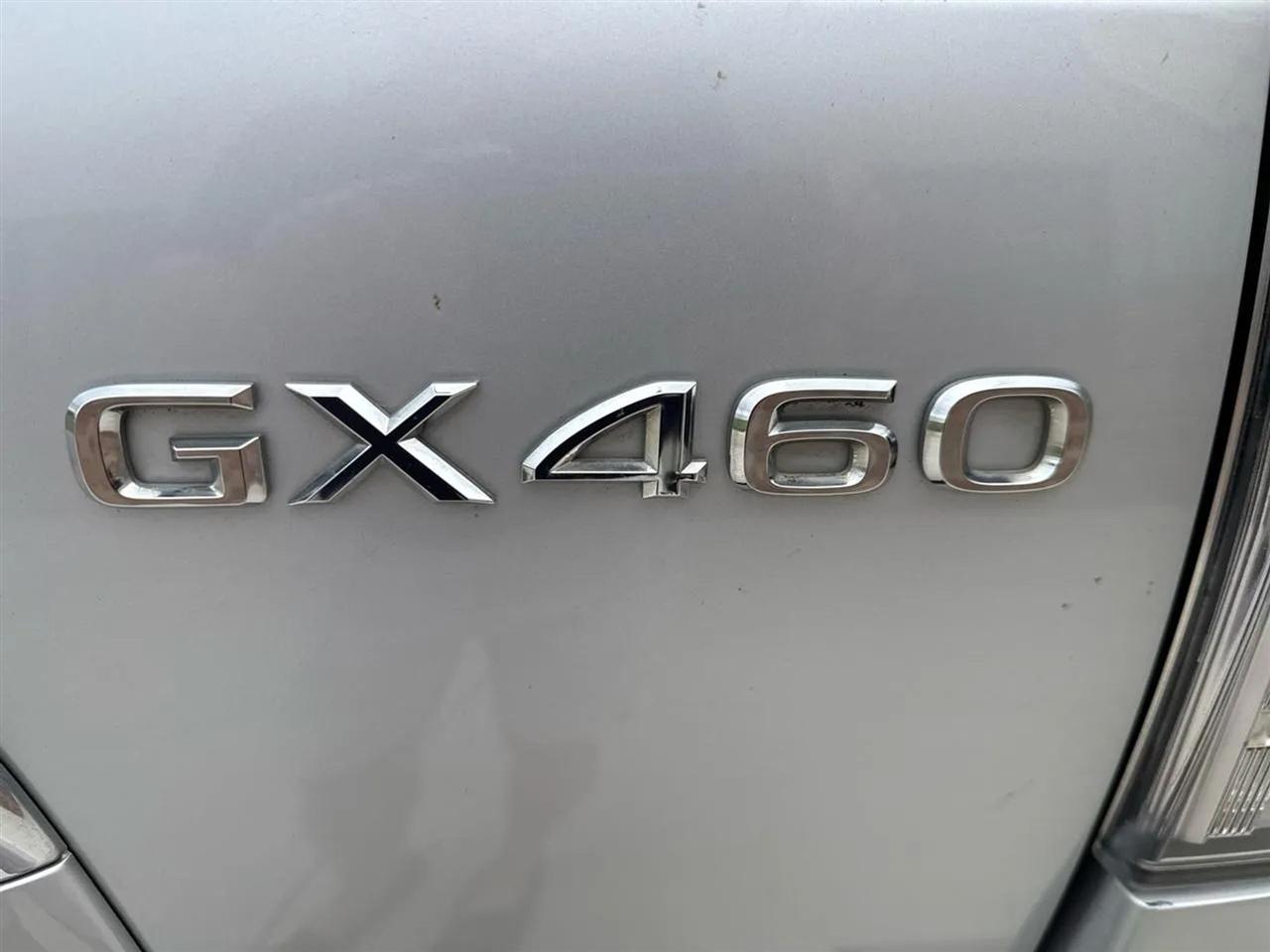 Lexus GX 460 4WD 4dr 2014