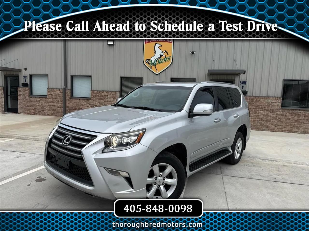 2014 Lexus GX 460 4WD 4dr