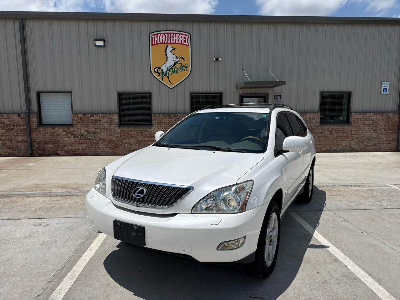 Lexus RX 350 AWD 4dr 2007