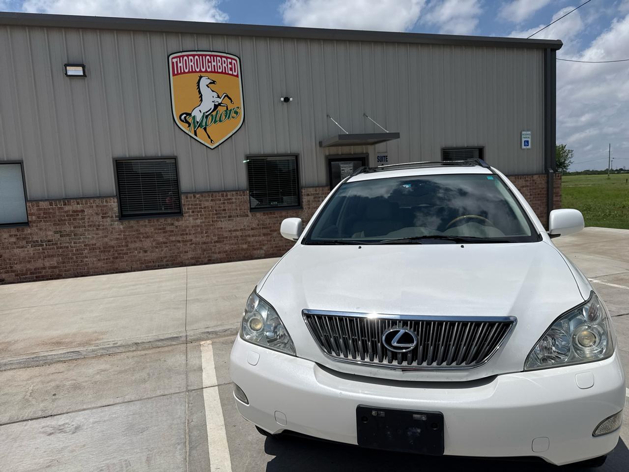 Lexus RX 350 AWD 4dr 2007