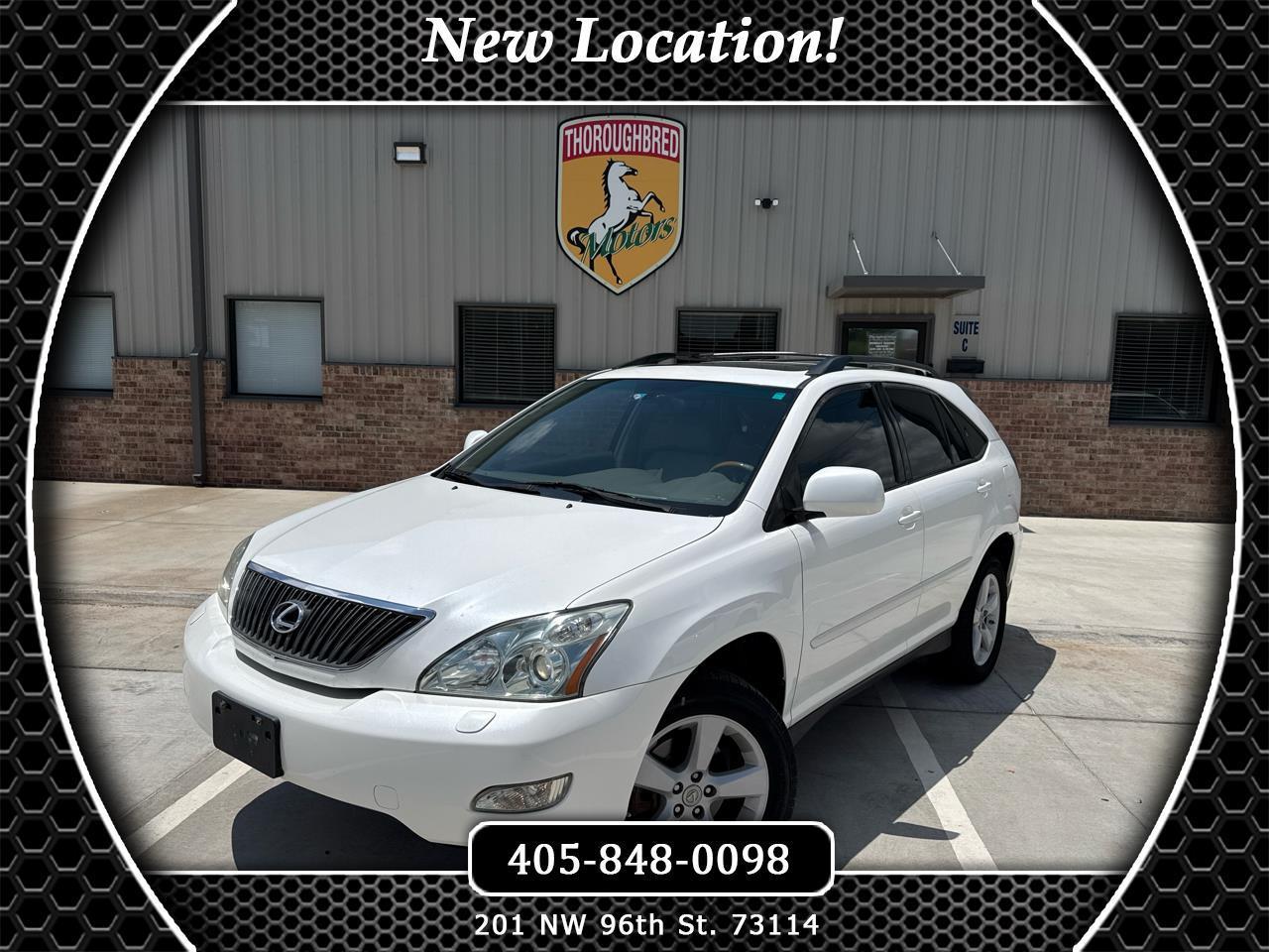 Lexus RX 350 AWD 4dr 2007