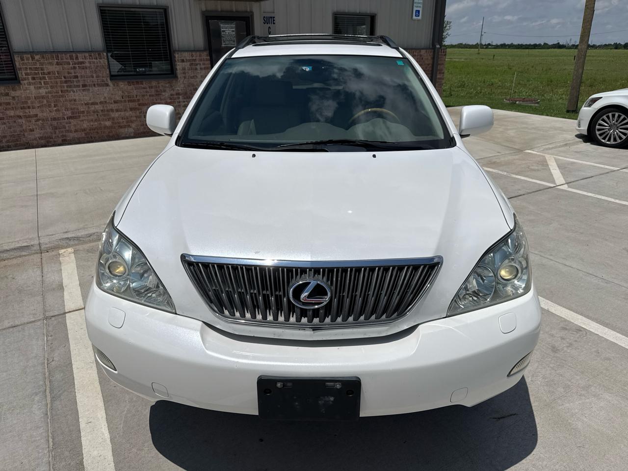 Lexus RX 350 AWD 4dr 2007