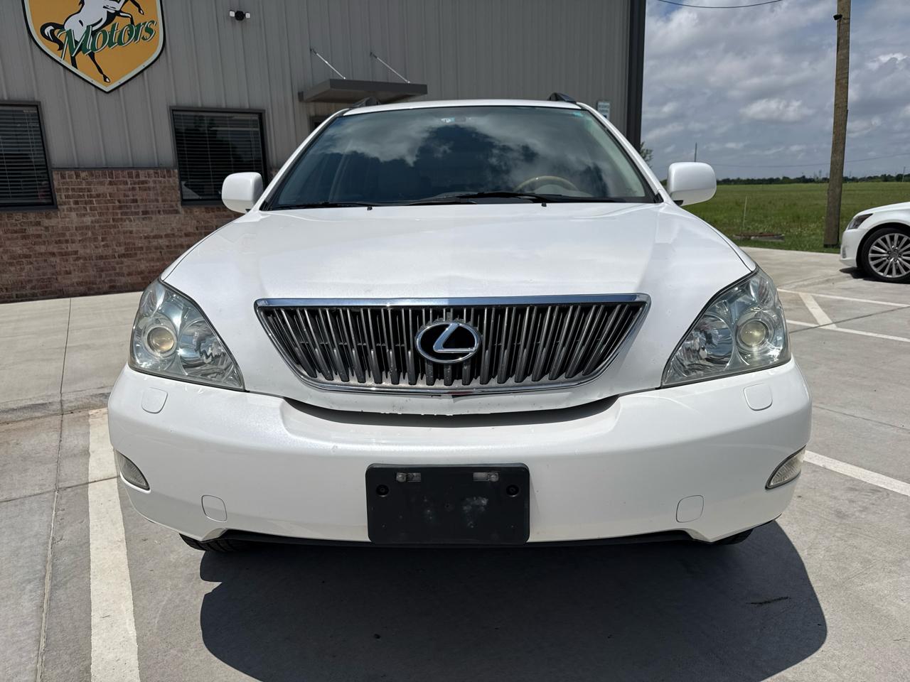 Lexus RX 350 AWD 4dr 2007