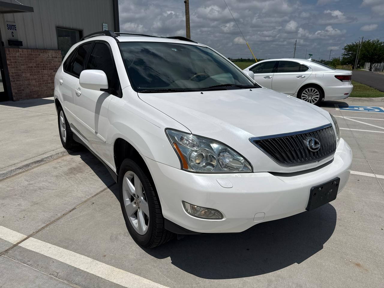 Lexus RX 350 AWD 4dr 2007