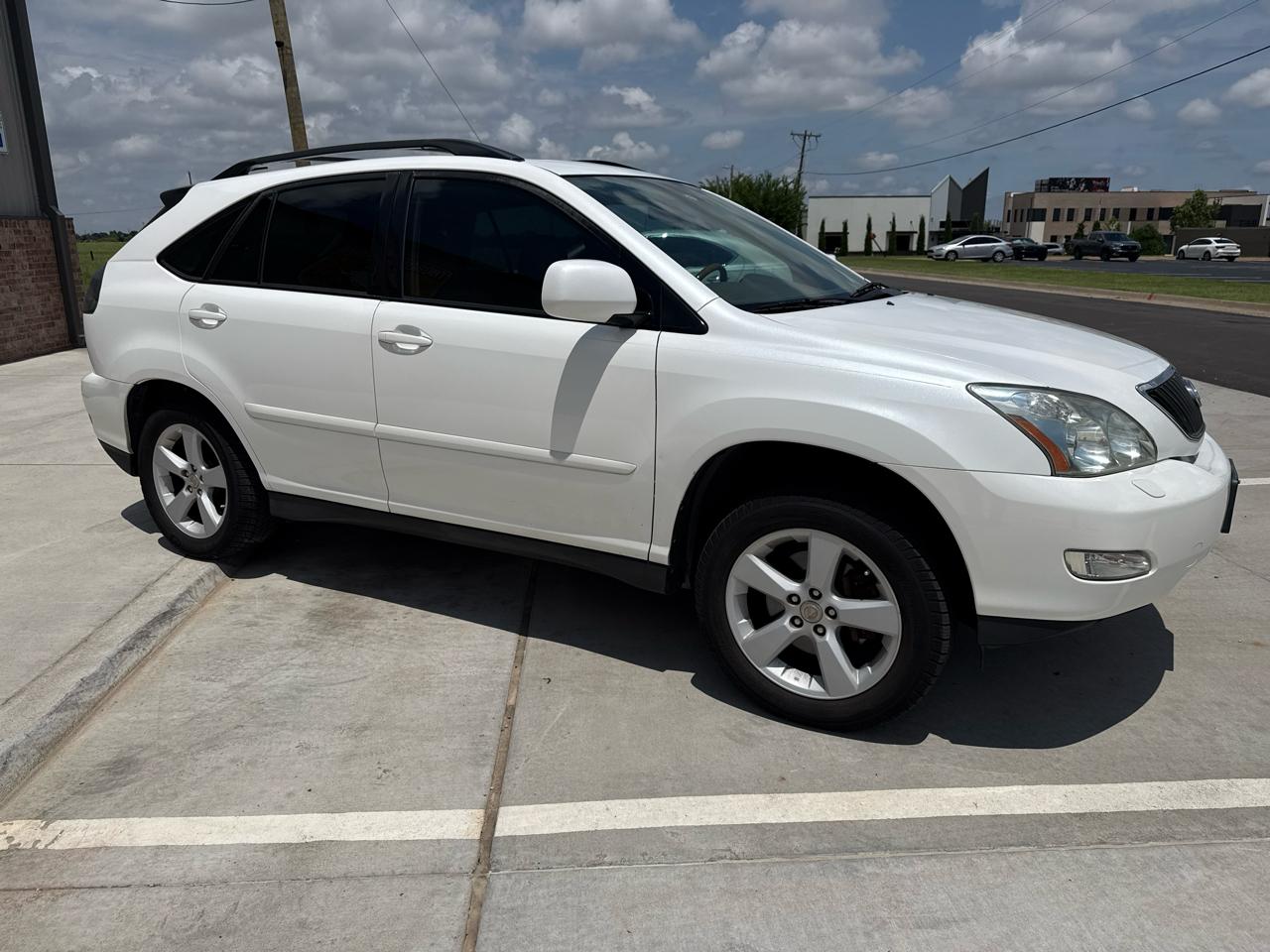 Lexus RX 350 AWD 4dr 2007