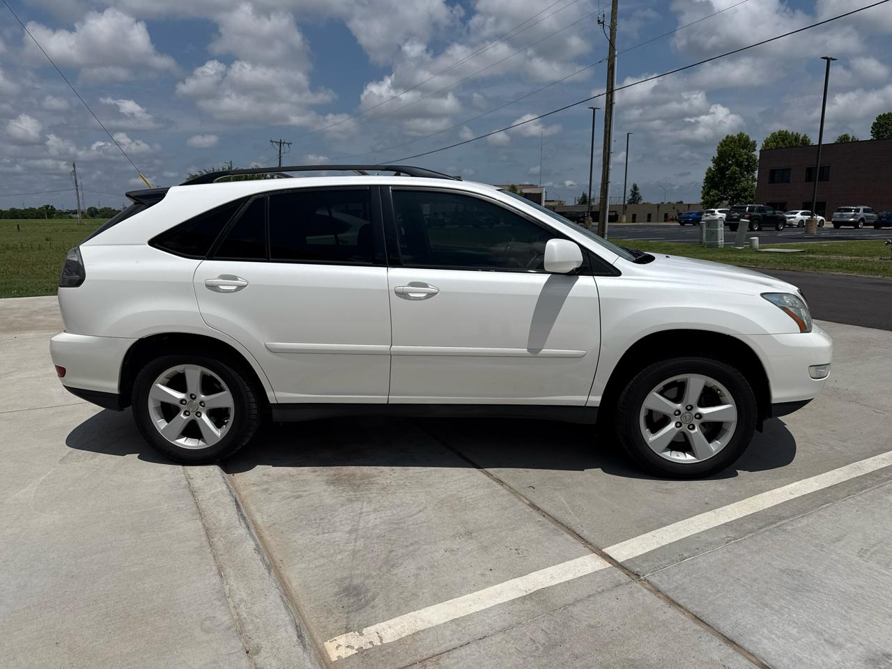 Lexus RX 350 AWD 4dr 2007