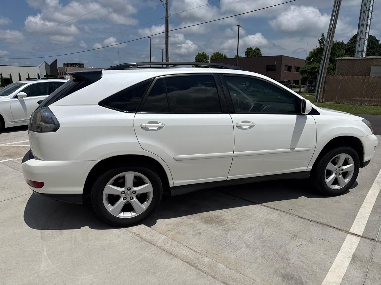 Lexus RX 350 AWD 4dr 2007