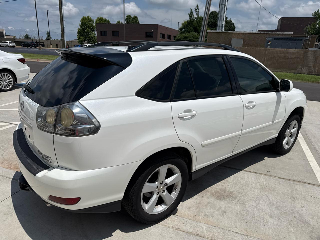 Lexus RX 350 AWD 4dr 2007