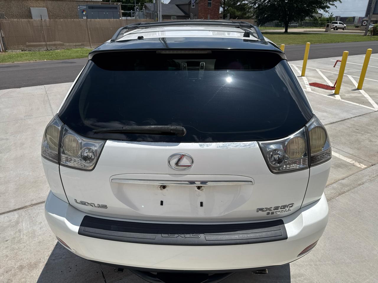 Lexus RX 350 AWD 4dr 2007