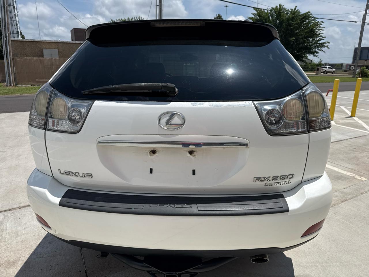 Lexus RX 350 AWD 4dr 2007