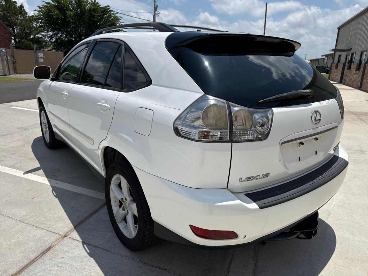 Lexus RX 350 AWD 4dr 2007