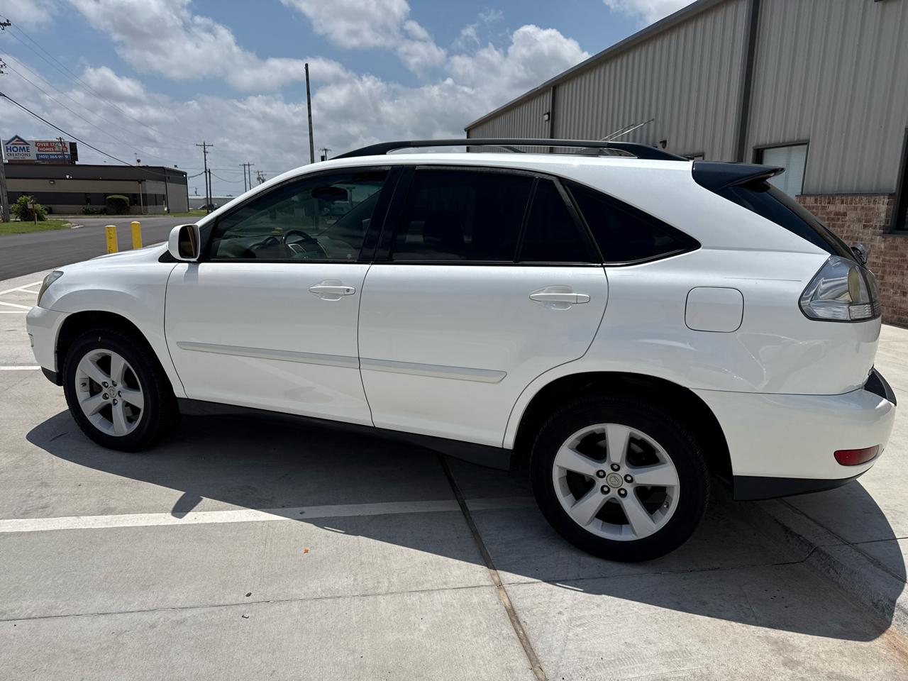 Lexus RX 350 AWD 4dr 2007