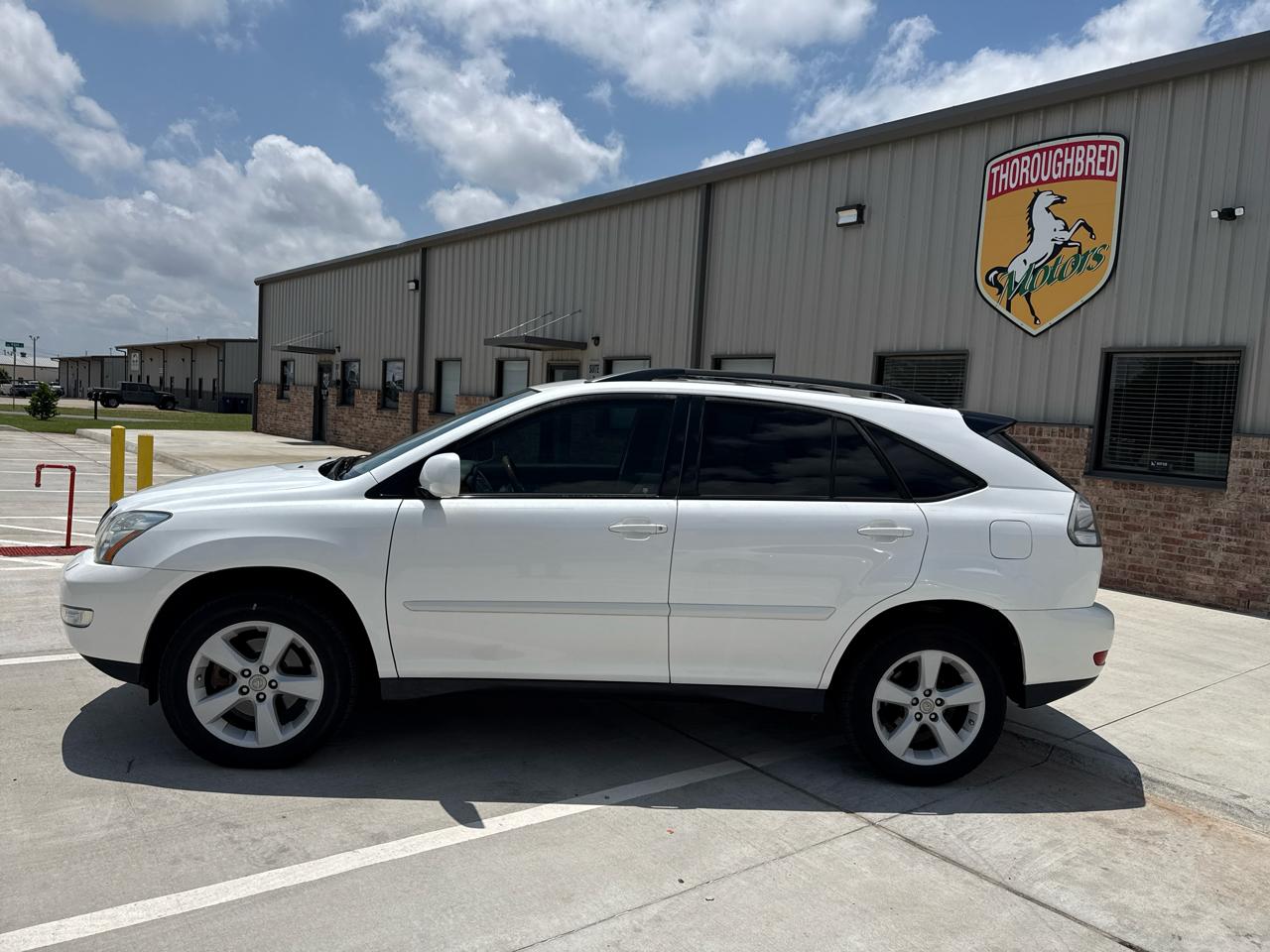 Lexus RX 350 AWD 4dr 2007
