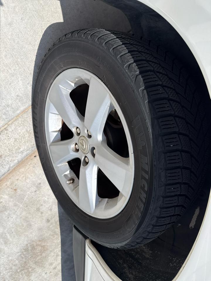 Lexus RX 350 AWD 4dr 2007