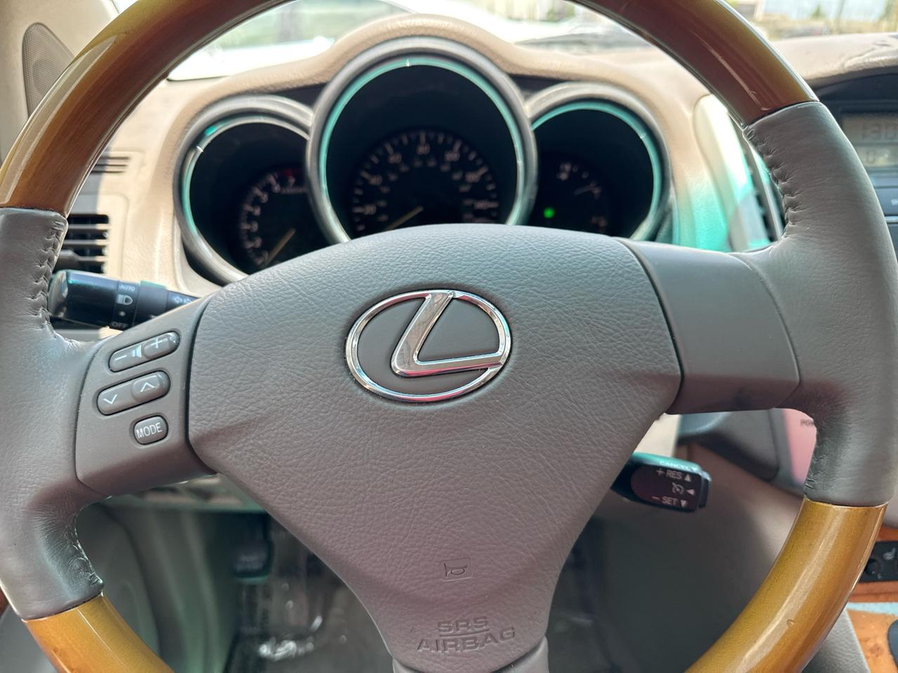 Lexus RX 350 AWD 4dr 2007