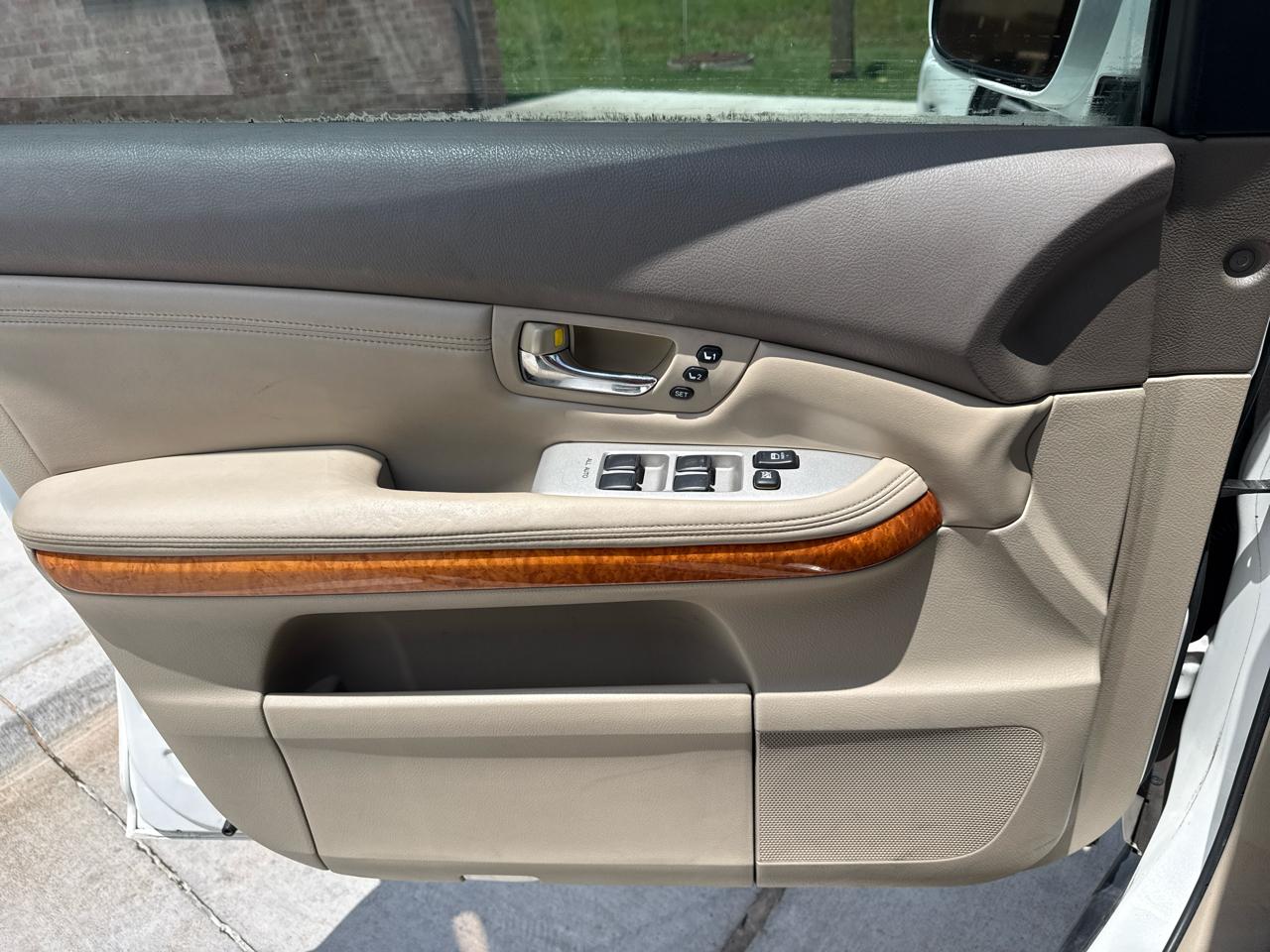 Lexus RX 350 AWD 4dr 2007