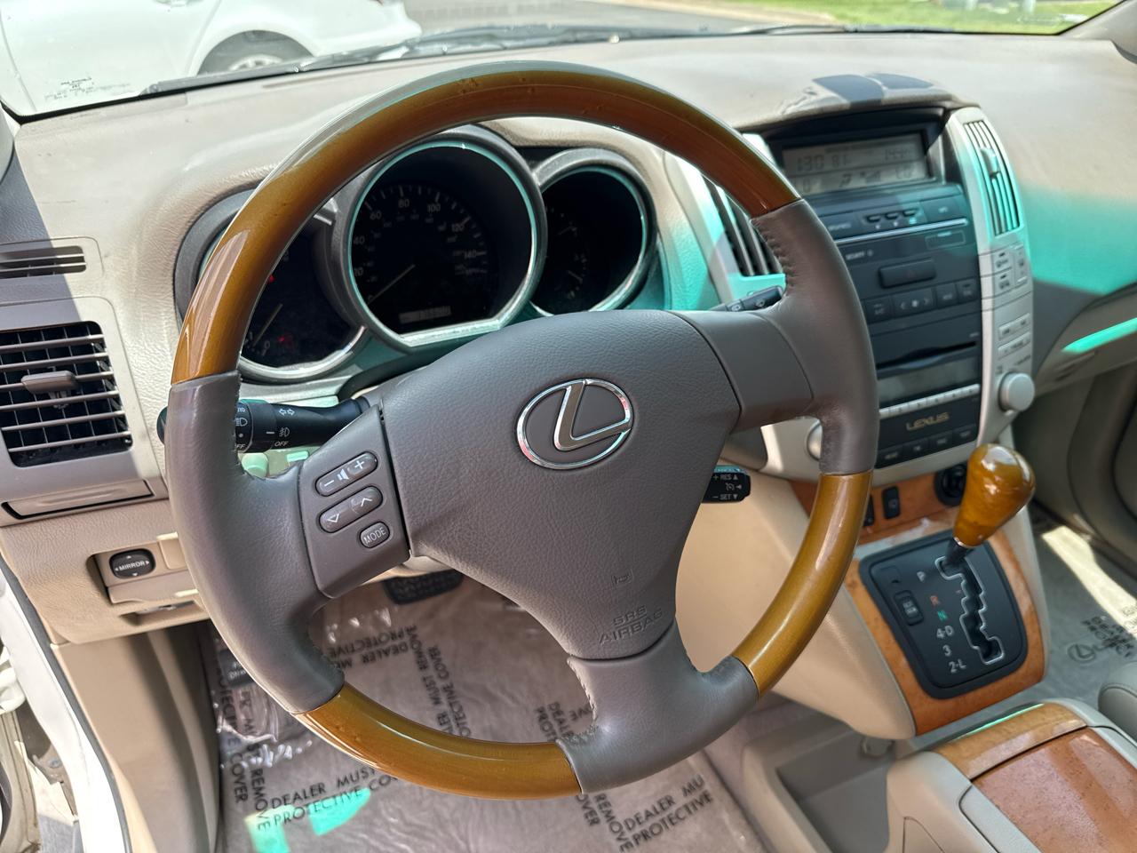 Lexus RX 350 AWD 4dr 2007