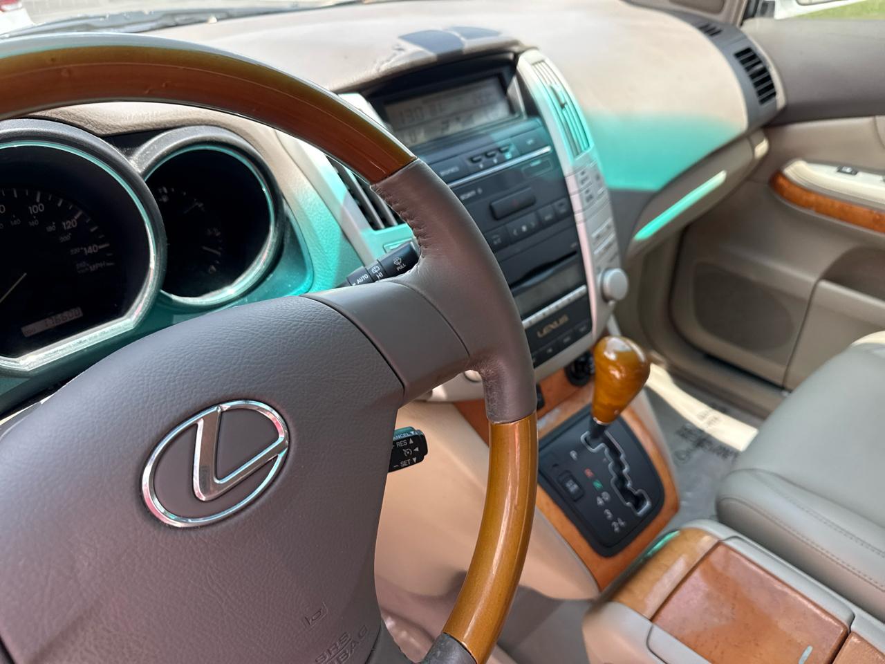 Lexus RX 350 AWD 4dr 2007