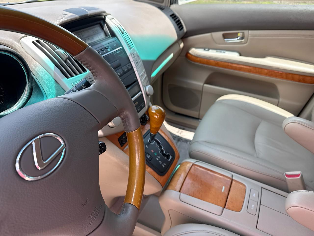 Lexus RX 350 AWD 4dr 2007