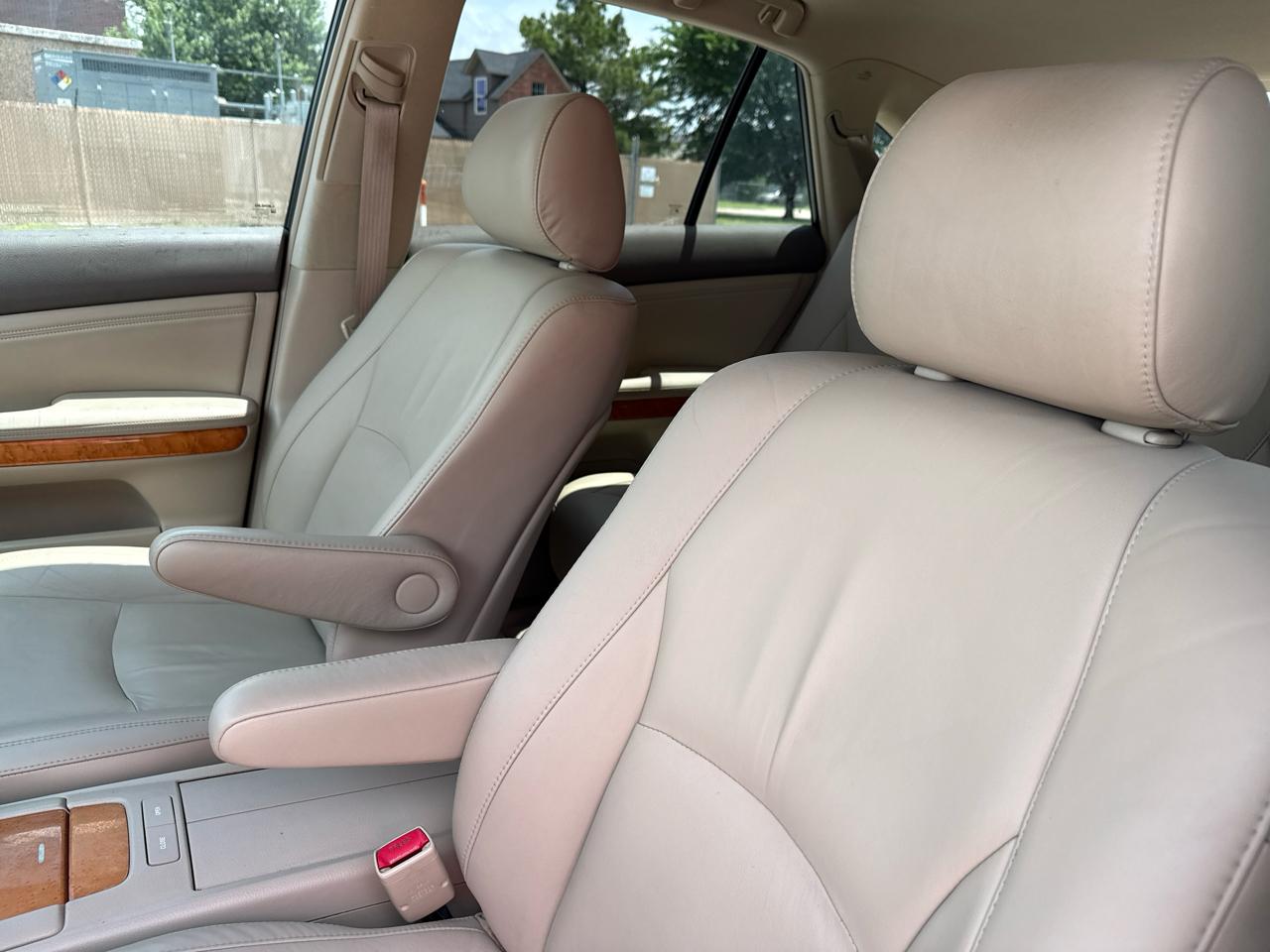 Lexus RX 350 AWD 4dr 2007