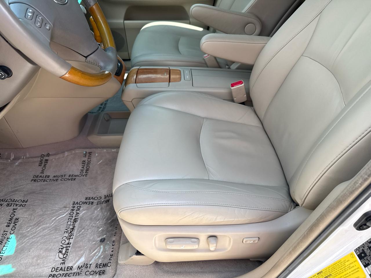 Lexus RX 350 AWD 4dr 2007