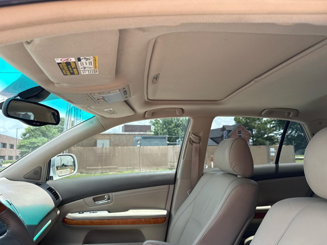 Lexus RX 350 AWD 4dr 2007
