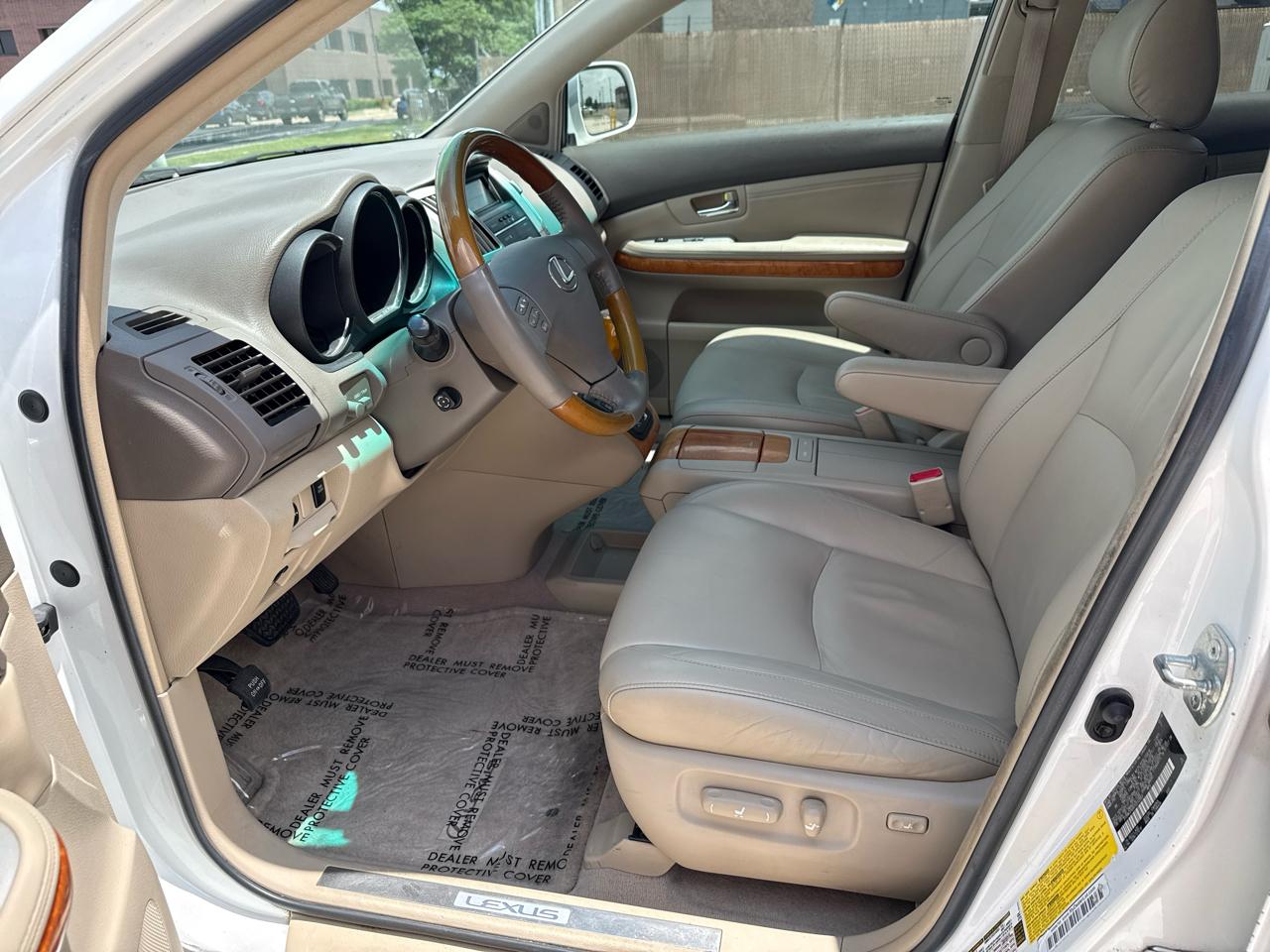 Lexus RX 350 AWD 4dr 2007