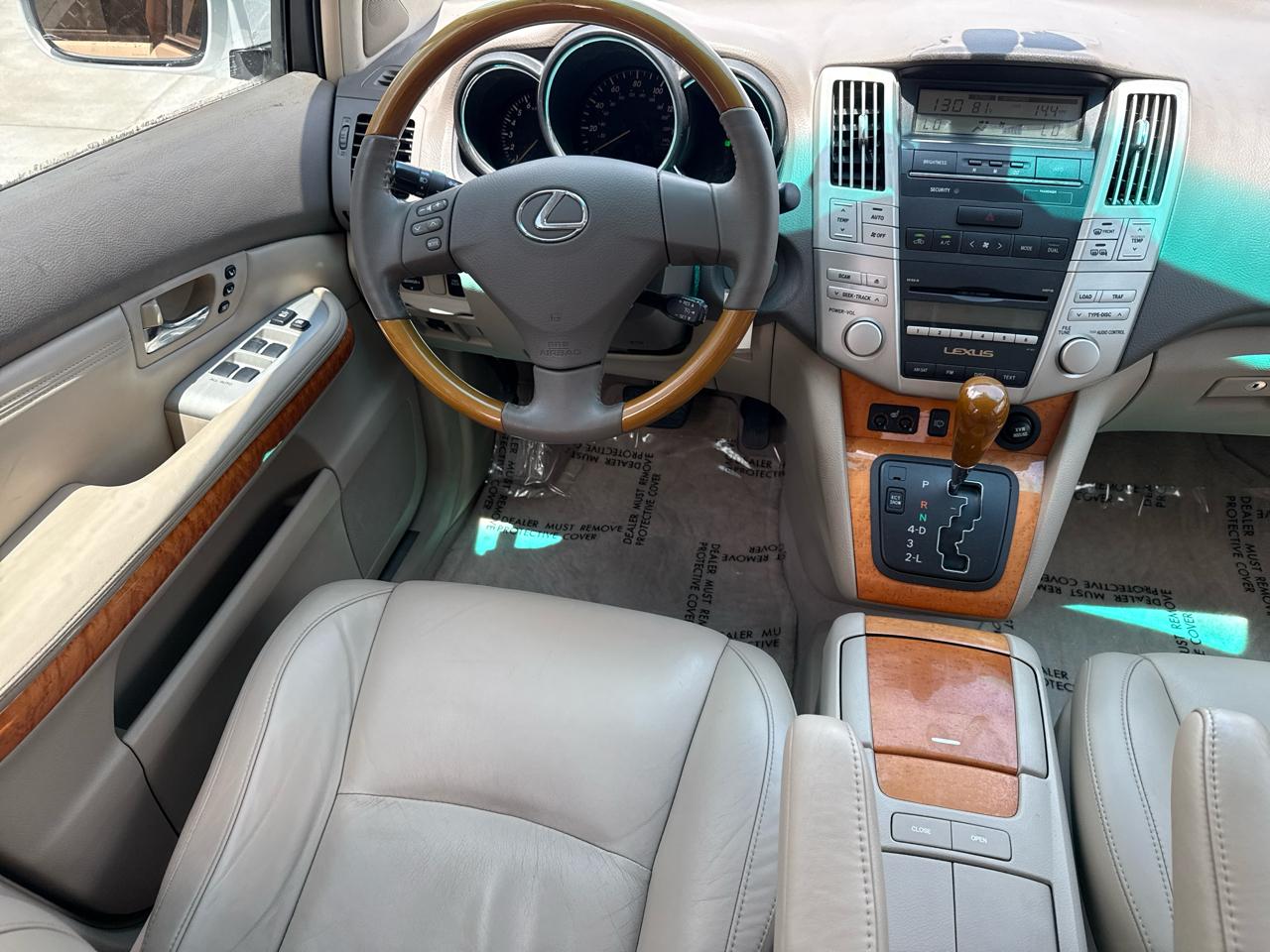 Lexus RX 350 AWD 4dr 2007