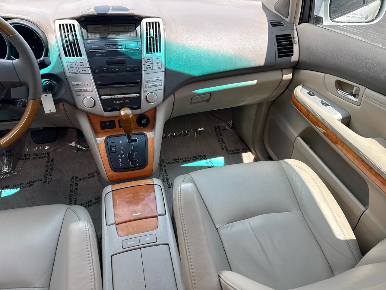 Lexus RX 350 AWD 4dr 2007