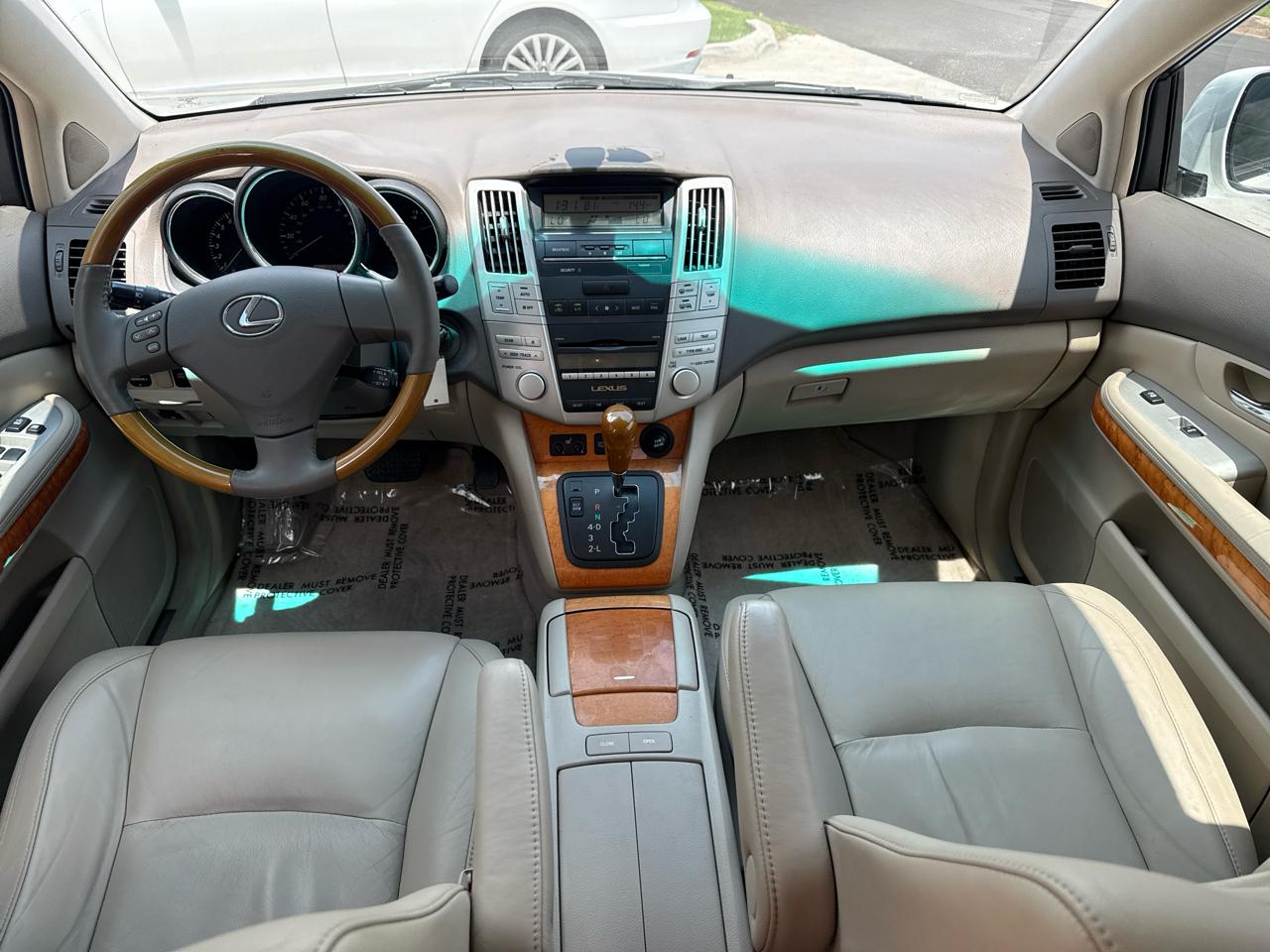 Lexus RX 350 AWD 4dr 2007