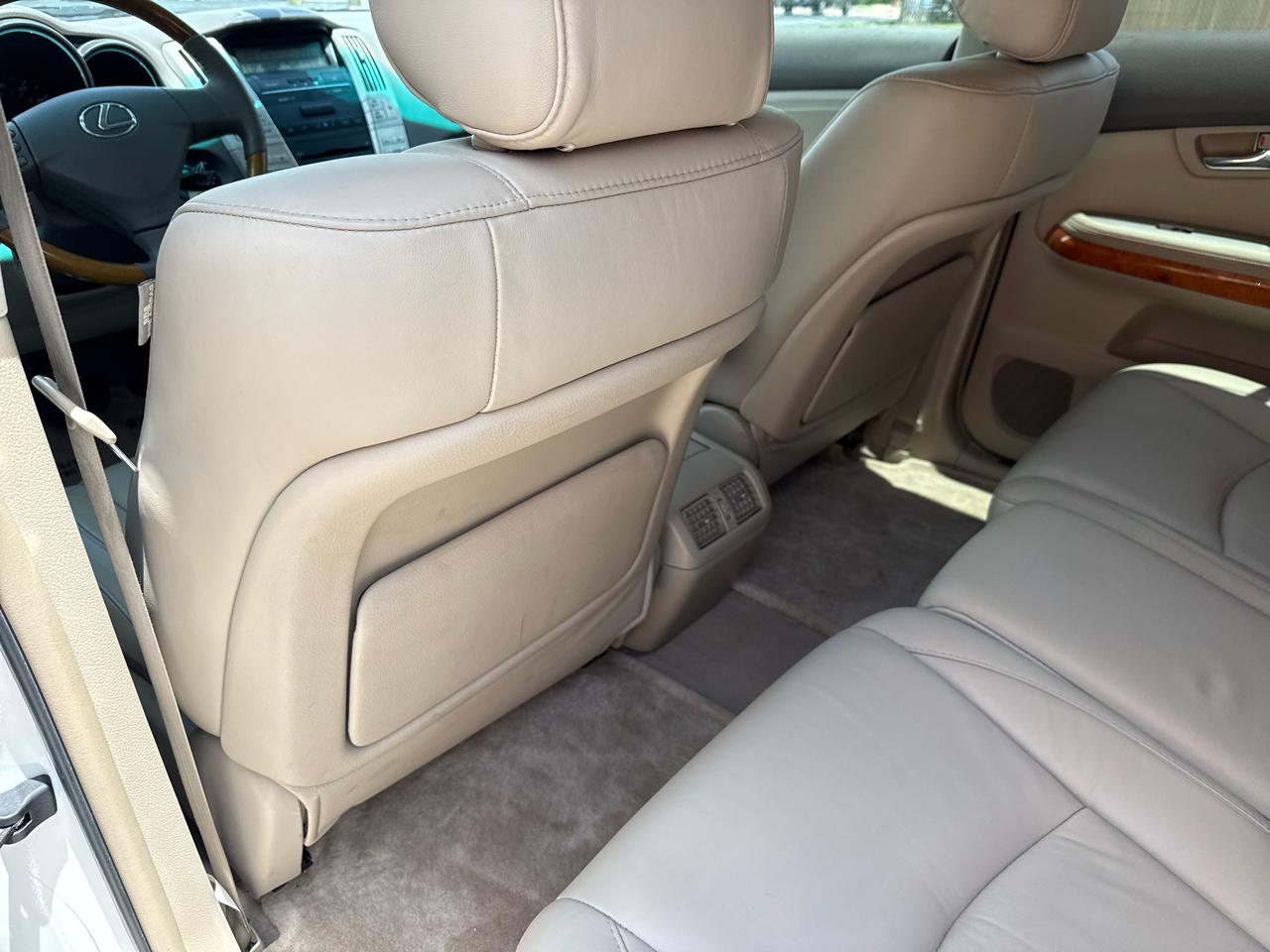 Lexus RX 350 AWD 4dr 2007