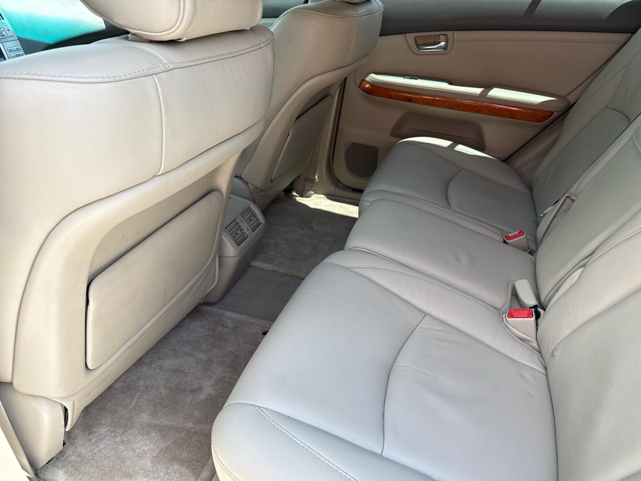 Lexus RX 350 AWD 4dr 2007