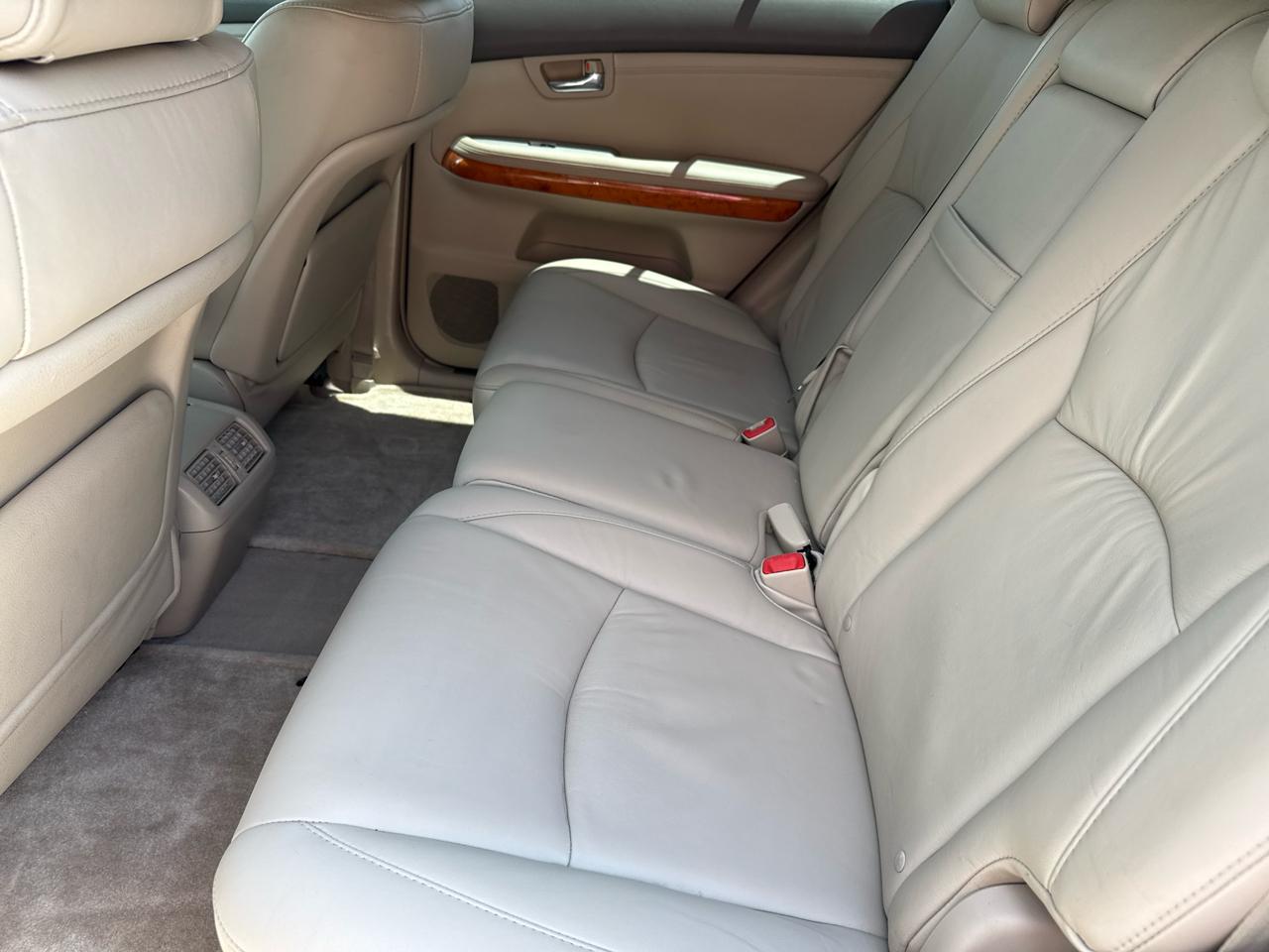 Lexus RX 350 AWD 4dr 2007