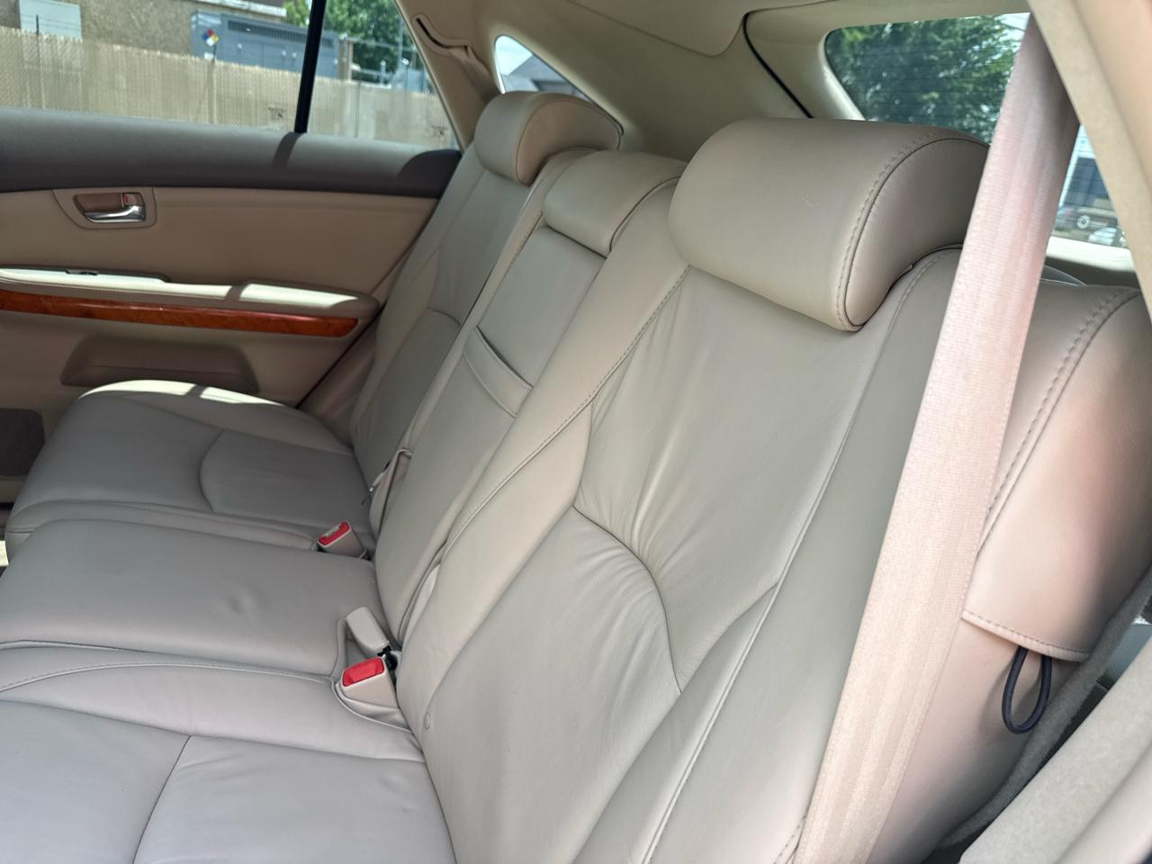 Lexus RX 350 AWD 4dr 2007