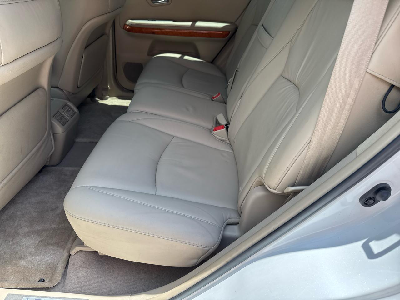 Lexus RX 350 AWD 4dr 2007
