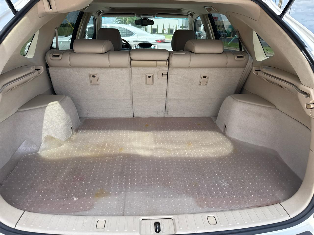 Lexus RX 350 AWD 4dr 2007