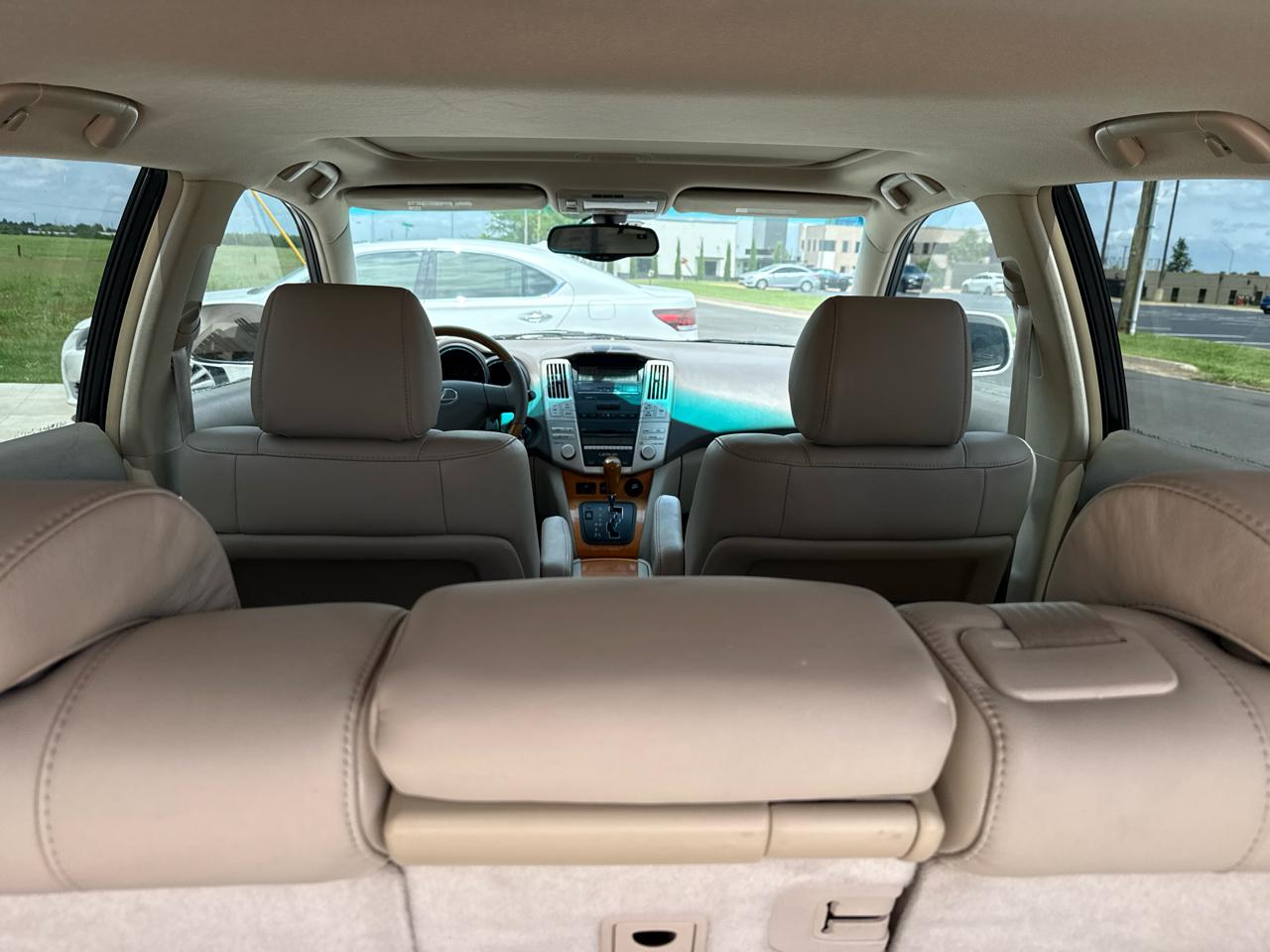 Lexus RX 350 AWD 4dr 2007