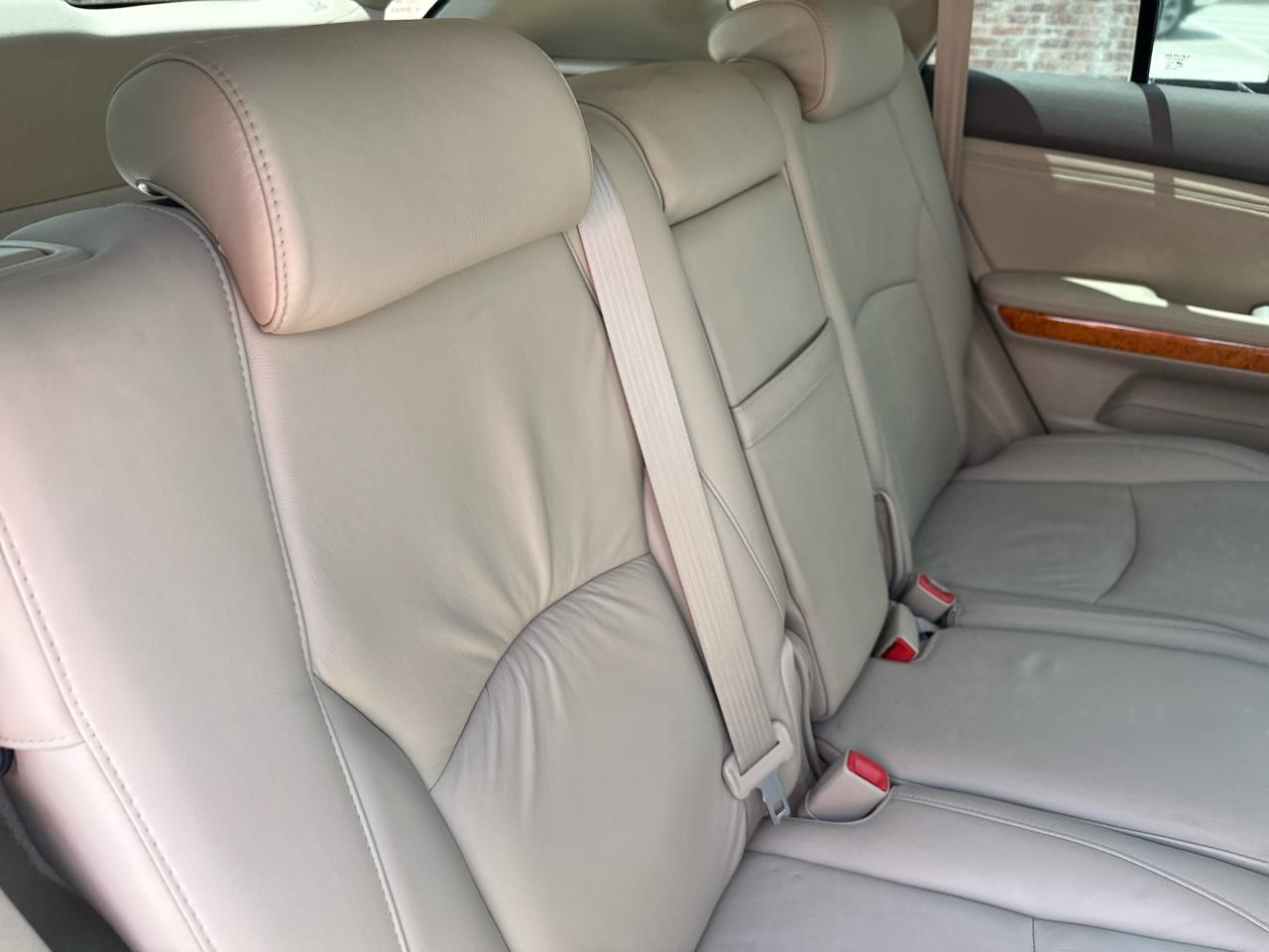 Lexus RX 350 AWD 4dr 2007