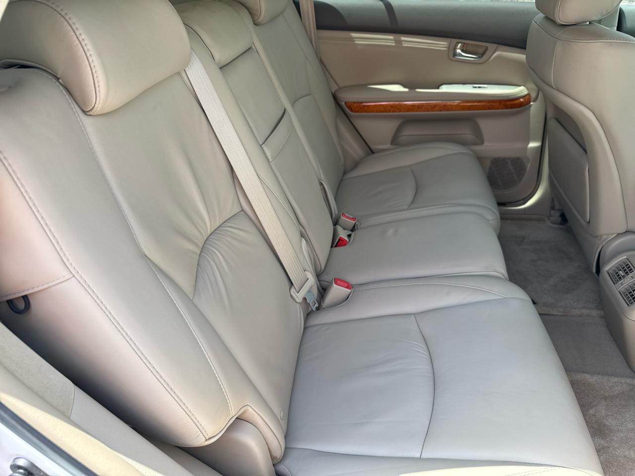 Lexus RX 350 AWD 4dr 2007