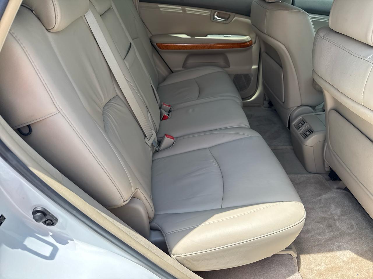 Lexus RX 350 AWD 4dr 2007